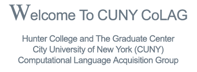 CUNY
                CoLAG